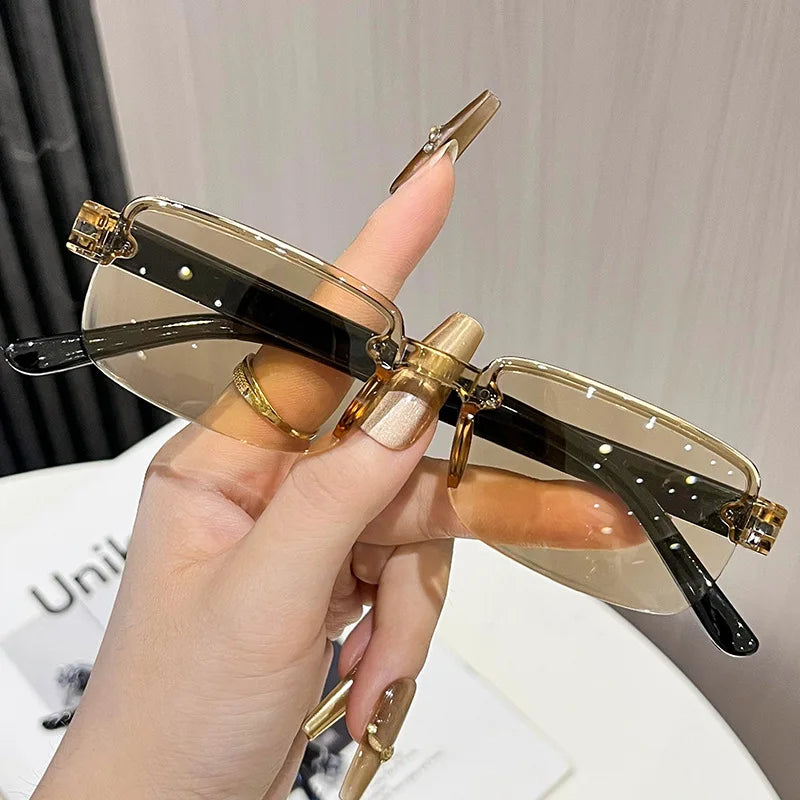 Smart Zoom Lesebrille Anti Blau Licht Presbyopie Brille Für Männer Frauen Einstellbare Fokus Licht Leichte Lesebrille