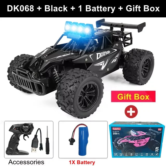 1:16 RC Auto Fernbedienung Autos 2WD Radio Buggy Lkw Drift Racing Klettern Geländewagen Outdoor Spielzeug für Junge Kind Kinder