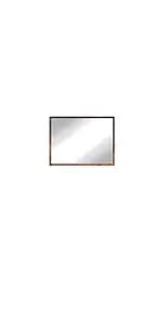 Bad Furniture-Set Oak rustikal Kiko, bestehend aus Badezimmer Mirror, Washbasinunterschrank - Platz for Nursing and Baduten