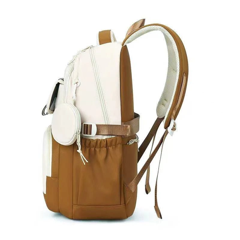 Bluey & Bingo Large Capacity Backpack