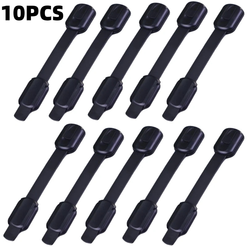 Baby Safety Lock, Drawer Child Proof Latch, Cabinet Locks, Self-Adhesive Cabinet, Drawer and Door Straps, Baby Proof Straps