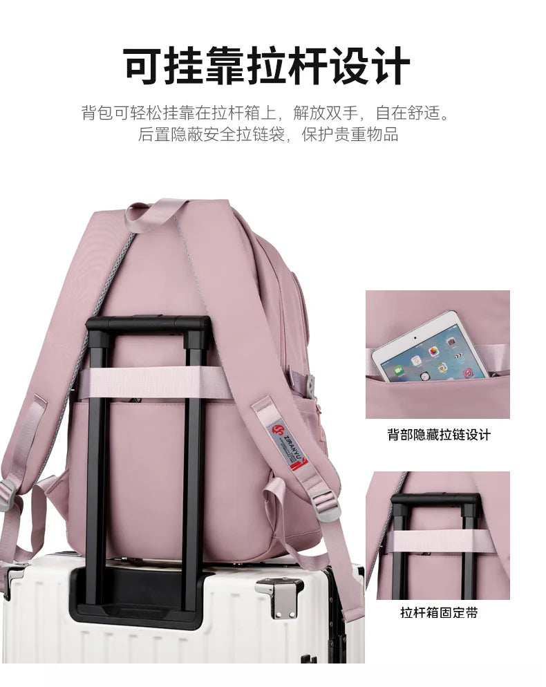 Lightweight Waterproof Backpack