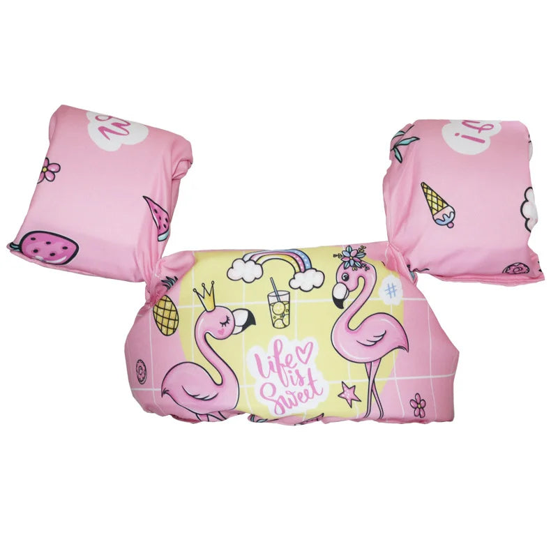 Sichere Baby Float Arm Hülse Schwimm Ring Auftrieb Schwimmen Schaum Armbinden Kind Schwimmen Ausrüstung Pool Spielzeug Bequem