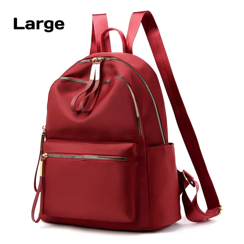 Korean Style Casual Backpack