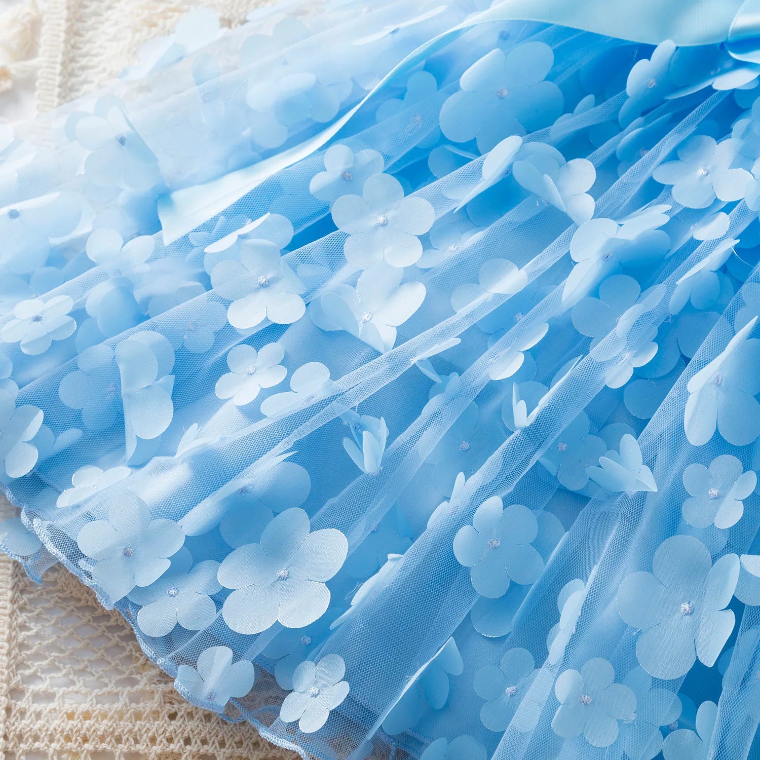 Bluey & Bingo Sommerkleid