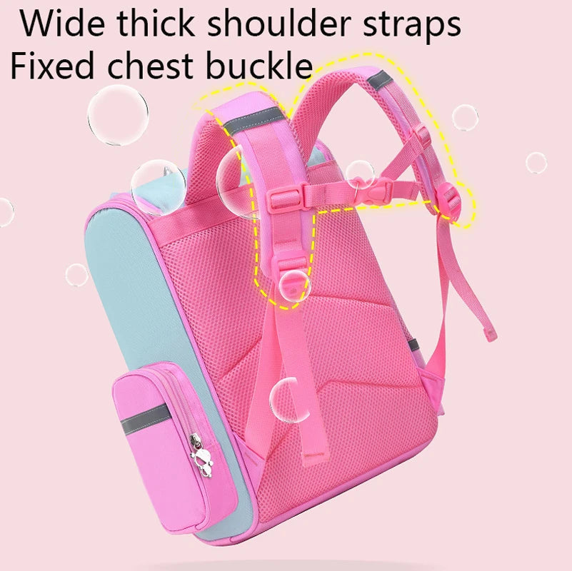 Kids Unicorn School Backpack