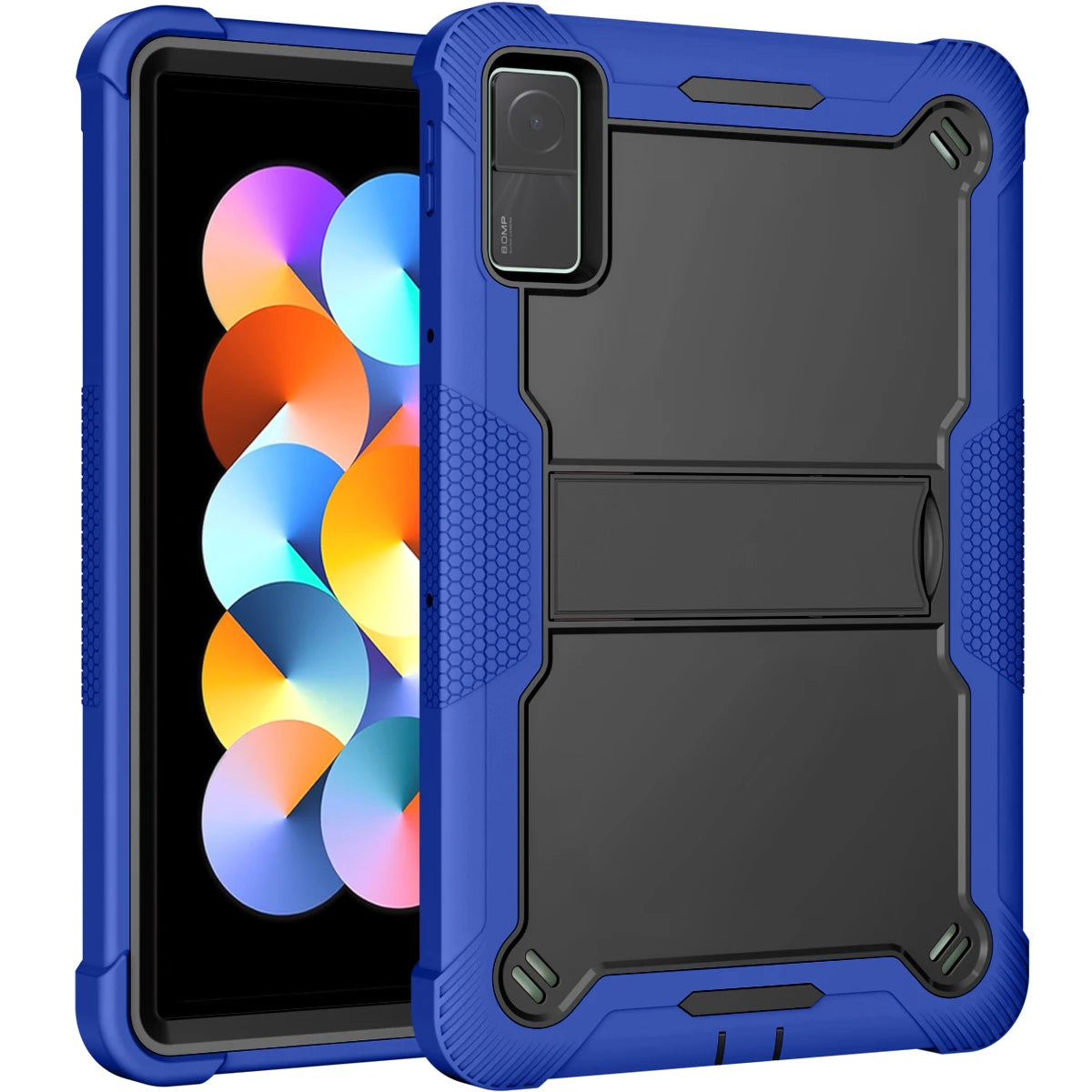 Für Xiaomi Redmi Pad 2 11 zoll 2025 SE 11 10,61 Mi Pad 6 11 "PC Tablet Stand Abdeckung kinder Stoßfest Fall Für Redmi Pad 10,6