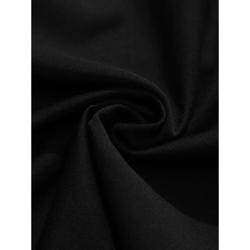 Damen-Jogginghose mit Kordelzug, lässig und bequem mit Taschen, Sporthose mit mittlerer Taille, geeignet für alle Jahreszeiten