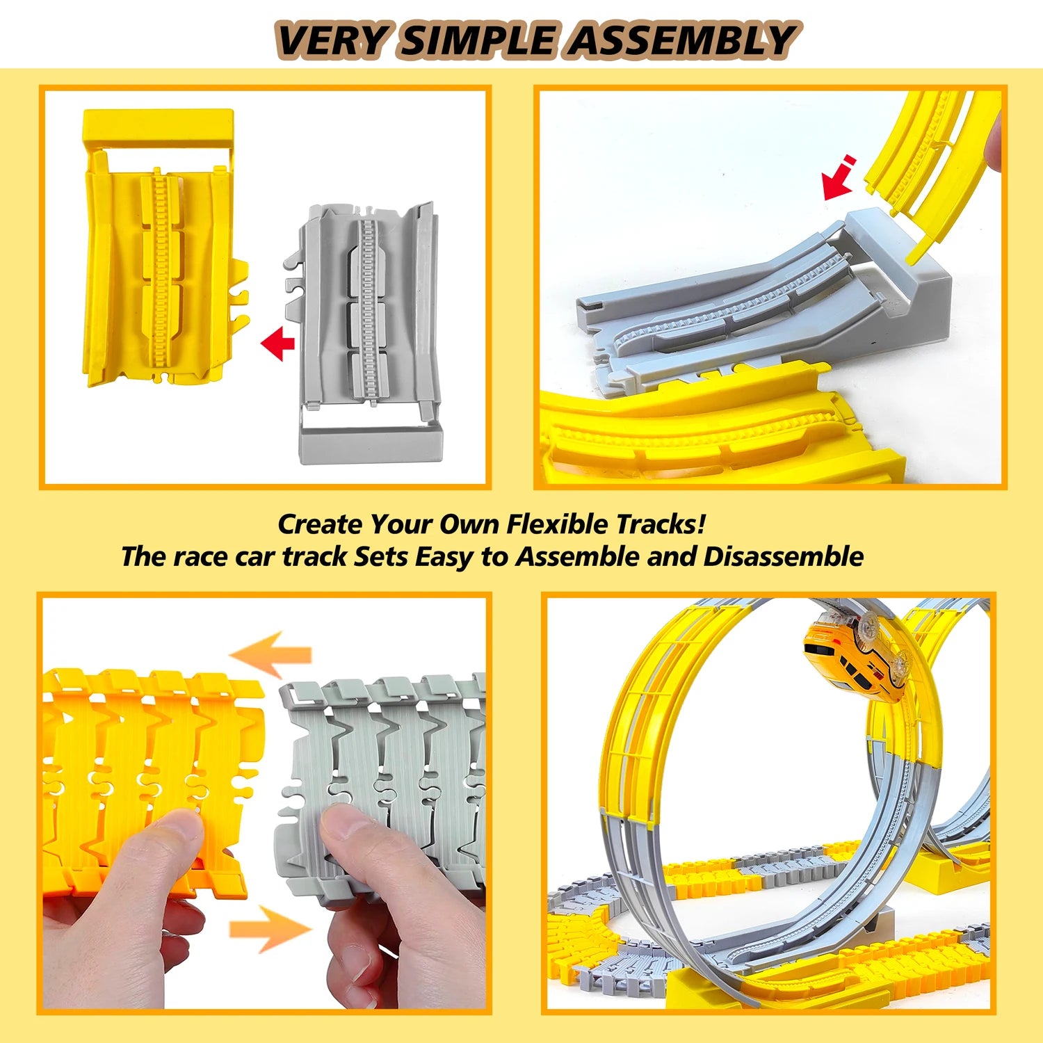 Kinder Elektrische Magische Flexible Track Spielzeug Auto Engineering Auto Kinder Pädagogisches Spielzeug Zug Spielzeug für Kinder Geburtstag Geschenk