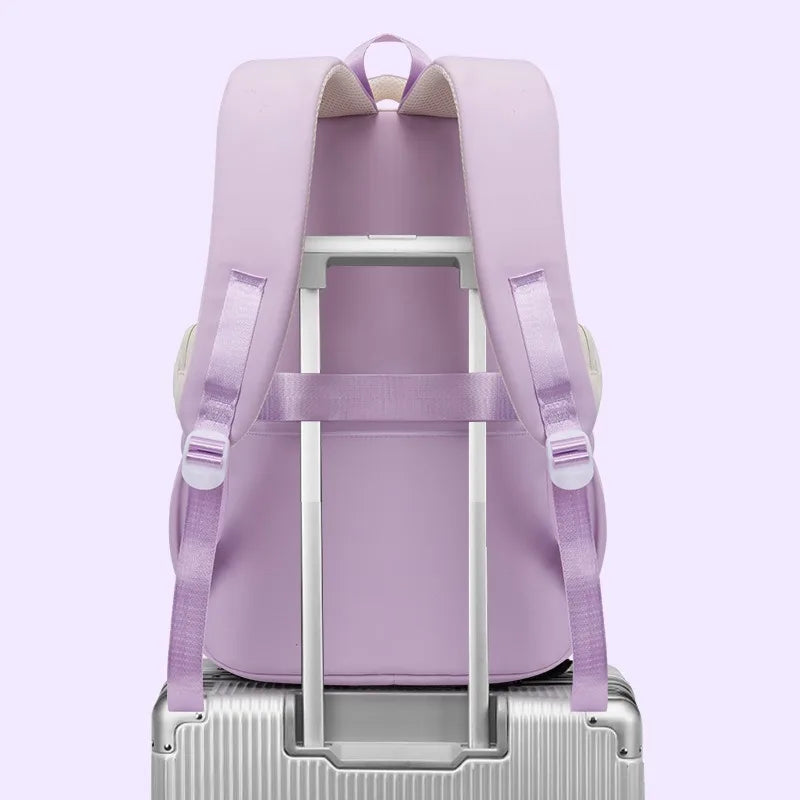 Bluey & Bingo Large Capacity Backpack