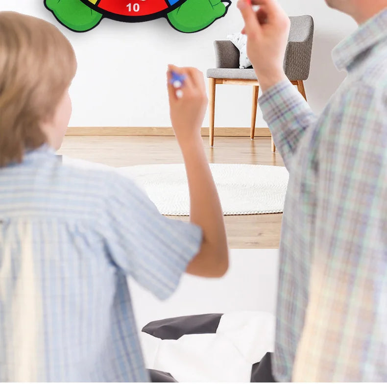 Montessori Dart Board Ball Toy