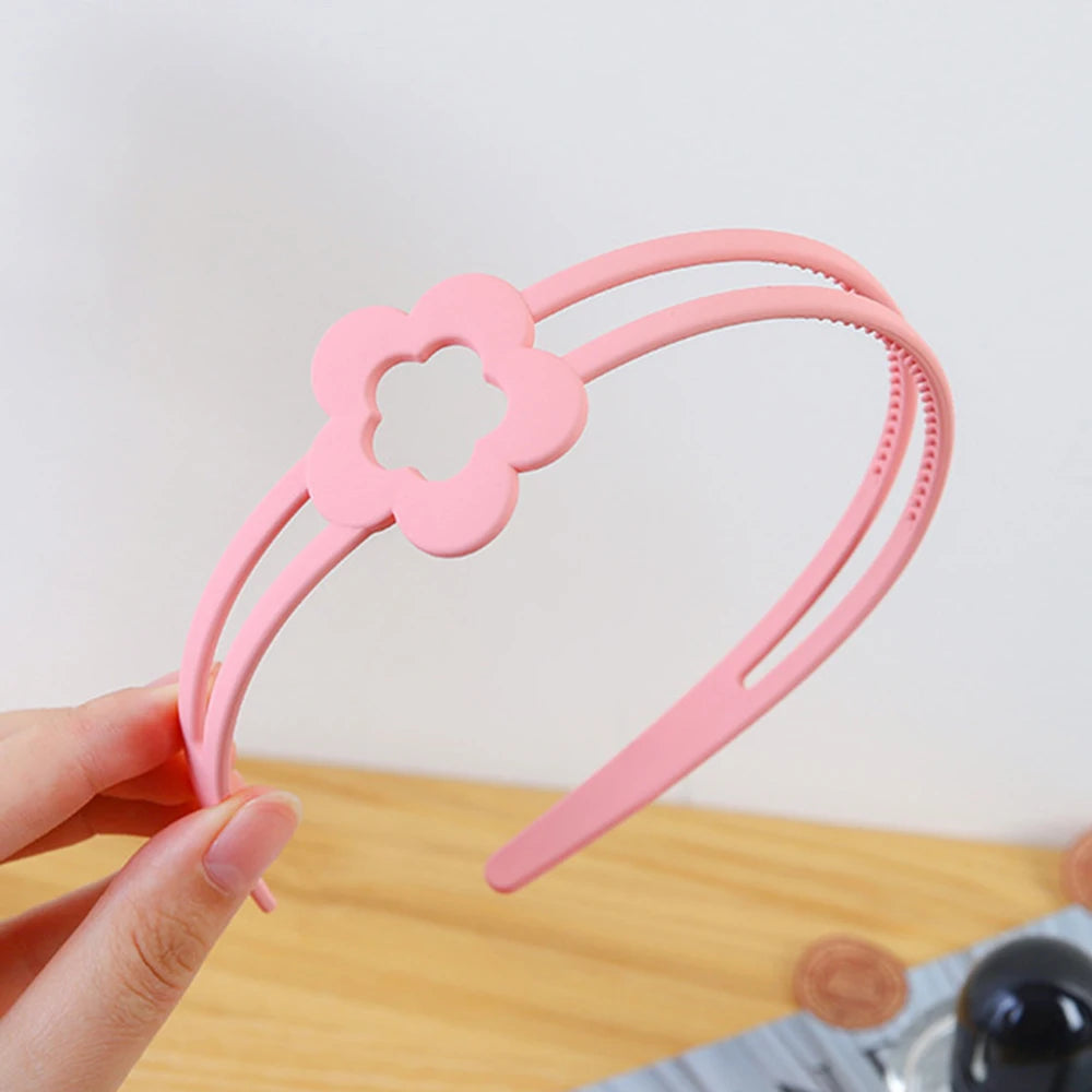 Flower & Butterfly Kids Headband
