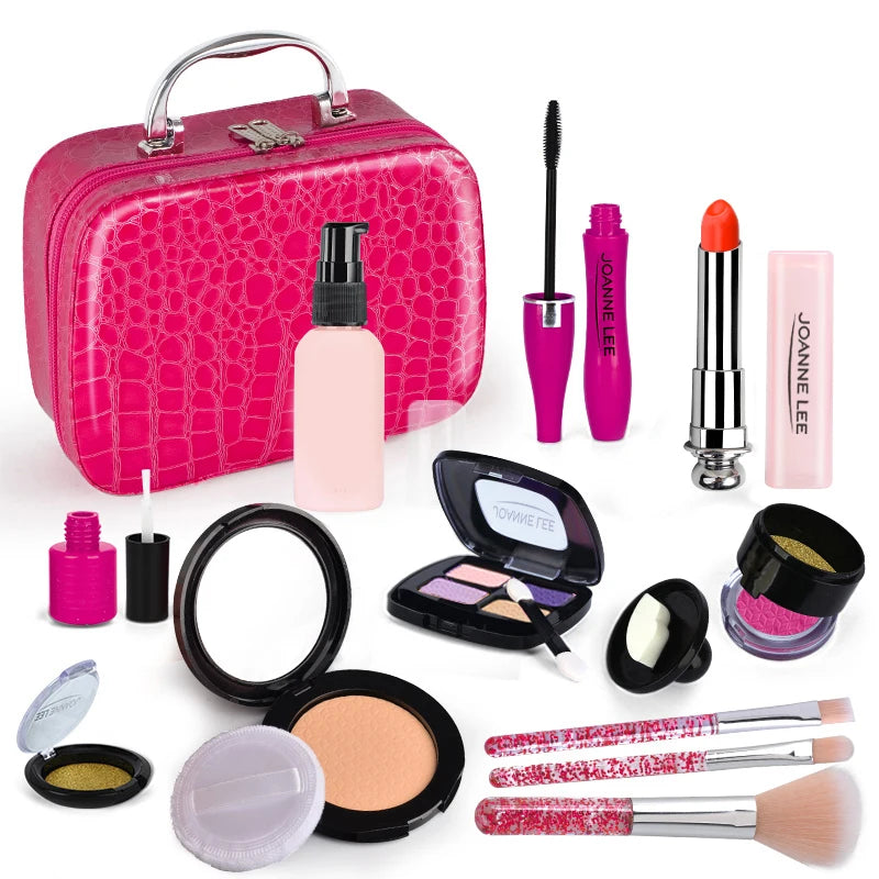 Kids Pretend Makeup Set