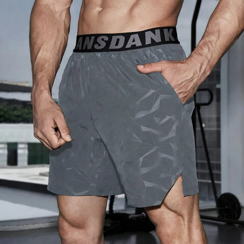 Herren Laufshorts Sommer Sportbekleidung Männliche Fußballkleidung Fitness Trainingsanzug Jogging Trainingsshorts Sport Kurze Hose Herren