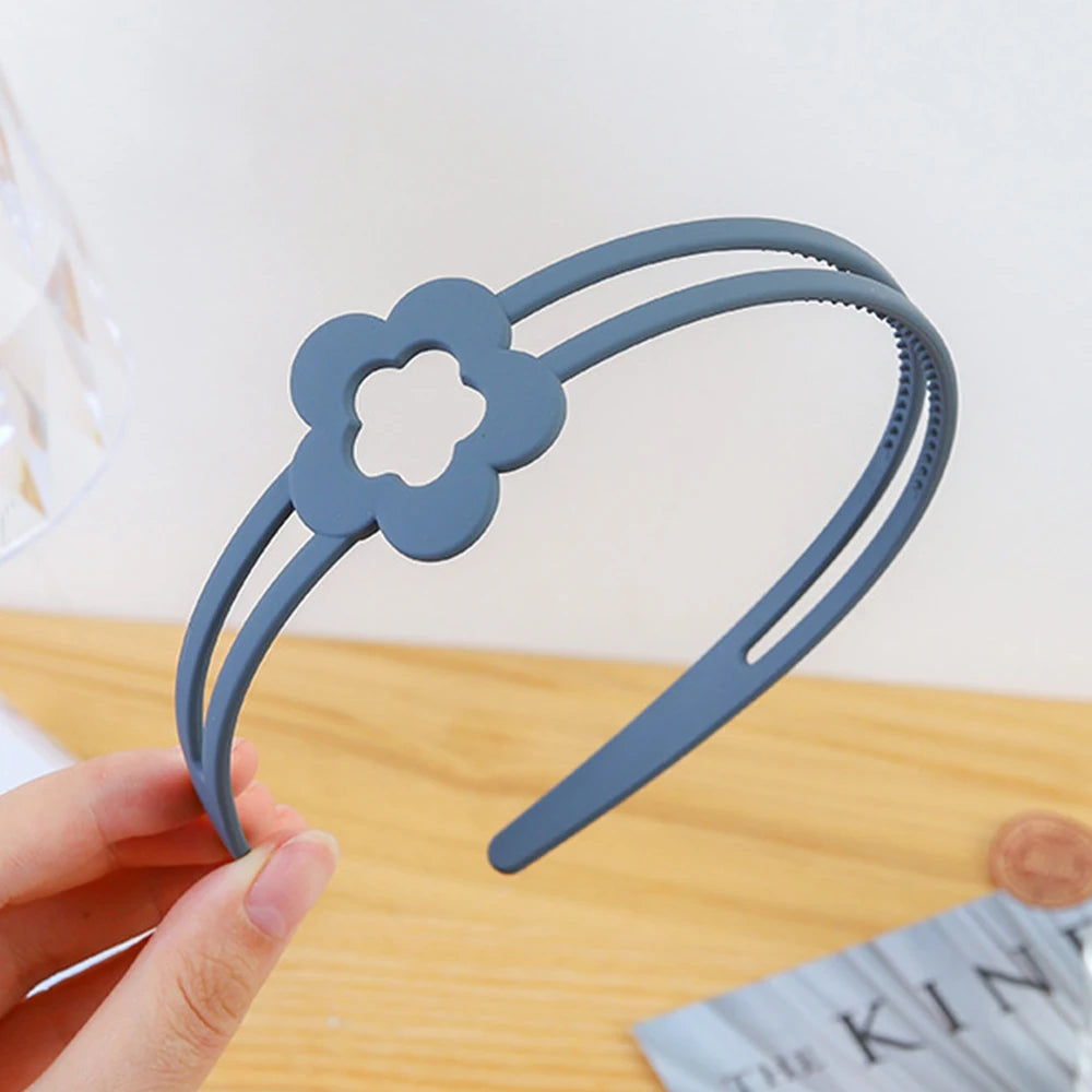 Flower & Butterfly Kids Headband