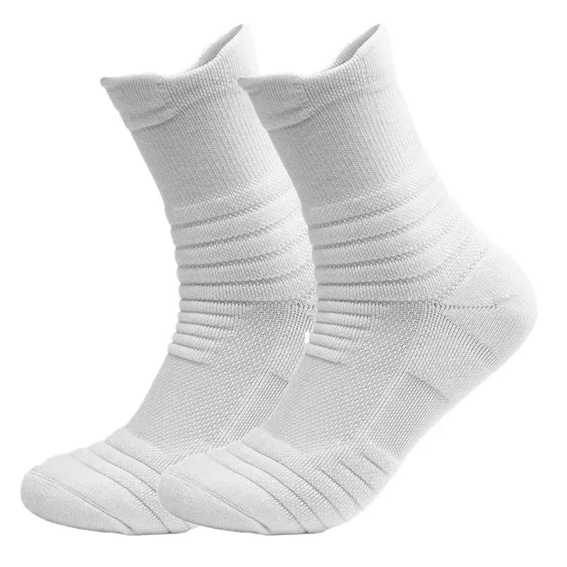 10pairs Atmungsaktive Baumwolle Sport Strümpfe Männer Bambus Faser Herbst und Winter Männer Socken Schweiß Absorption Deodorant Business Sox