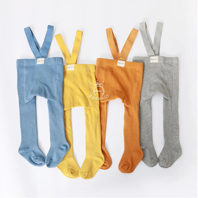 Weihnachten Baby Mädchen Junge Strumpf 0-24M Säugling Kleinkind Stricken Strumpfhosen Neugeborenen Hosenträger Strumpfhosen Strumpfhosen Feste hohe Taille Insgesamt Legging