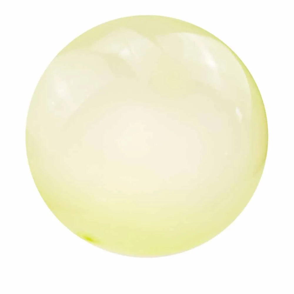 Kinder Blow Up Ballon Spielzeug Kinder Outdoor Weiche Luft Wasser Gefüllt Blase Ball Spaß Party Spiel Sommer Geschenk Aufblasbare Elastische Ball