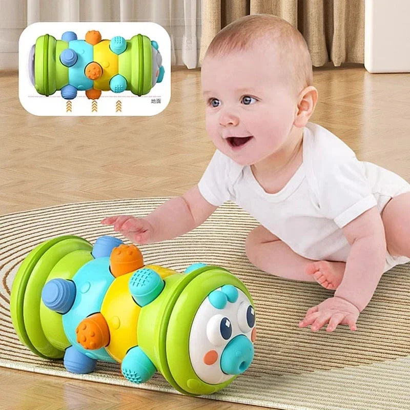 Baby Krabbelrolle