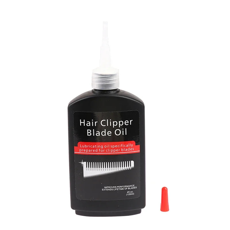 120 ml Lubricant Hair Trimmer Cutter Repair Oil Prevent Rusting Maintenance Lubricant Electric Clipper Razor For Hair Clipper