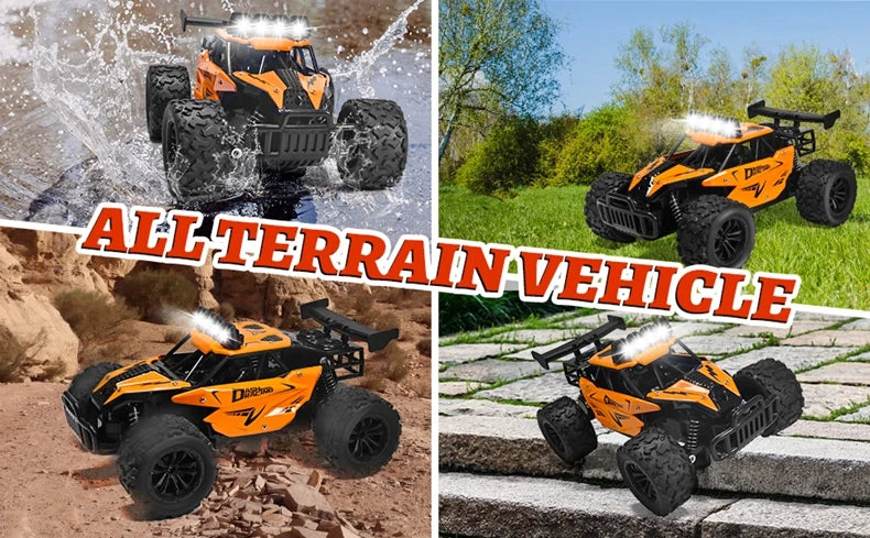 1:16 RC Auto Fernbedienung Autos 2WD Radio Buggy Lkw Drift Racing Klettern Geländewagen Outdoor Spielzeug für Junge Kind Kinder