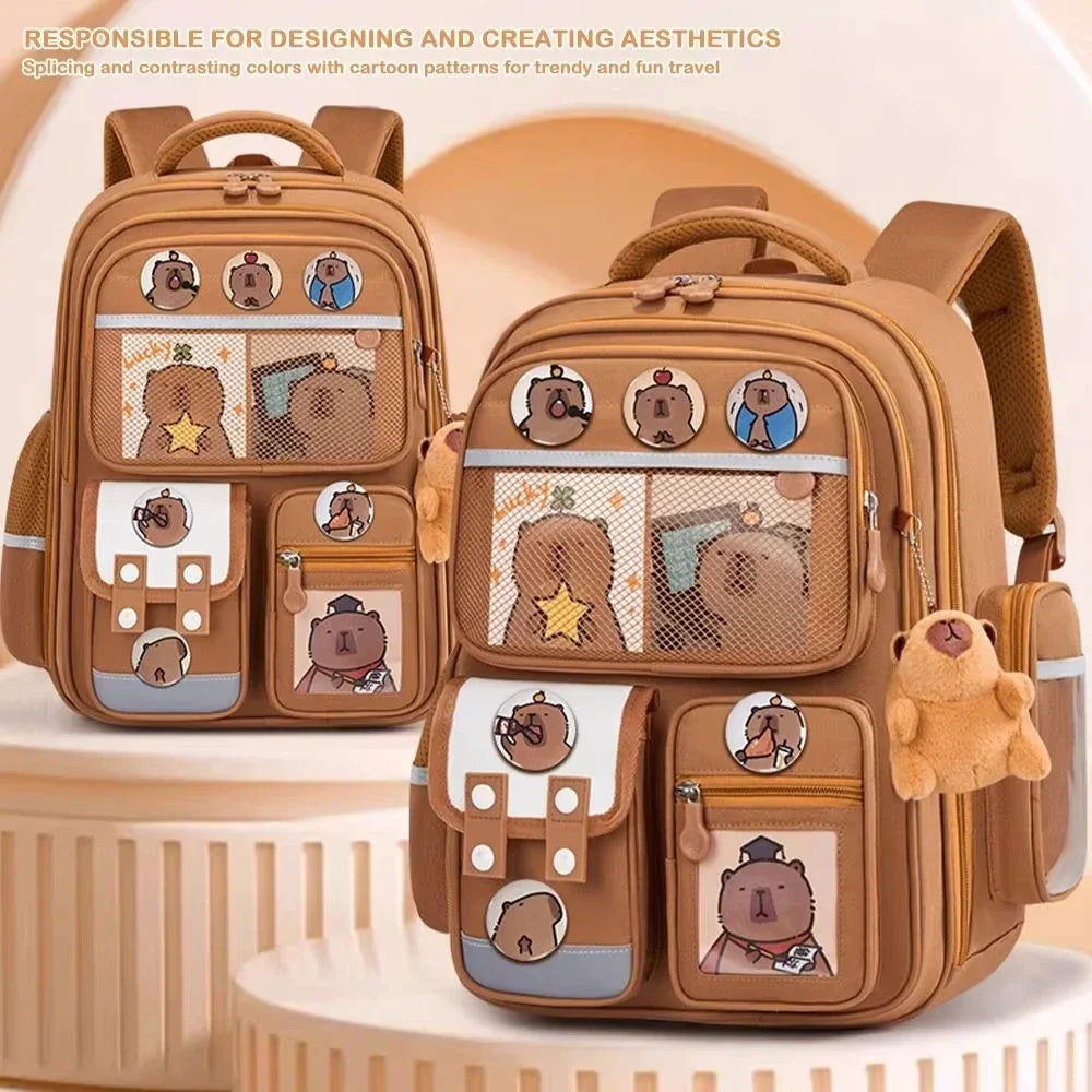 Capybara Waterproof Backpack