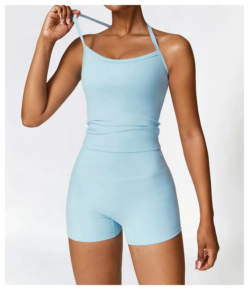 Frauen Kreuz Zurück Yoga Sport-Bh Atmungsaktiv Shock Proof Gym Workout Fitness Push-up Top Yoga Laufen Aktive Sportswear Weste Bh