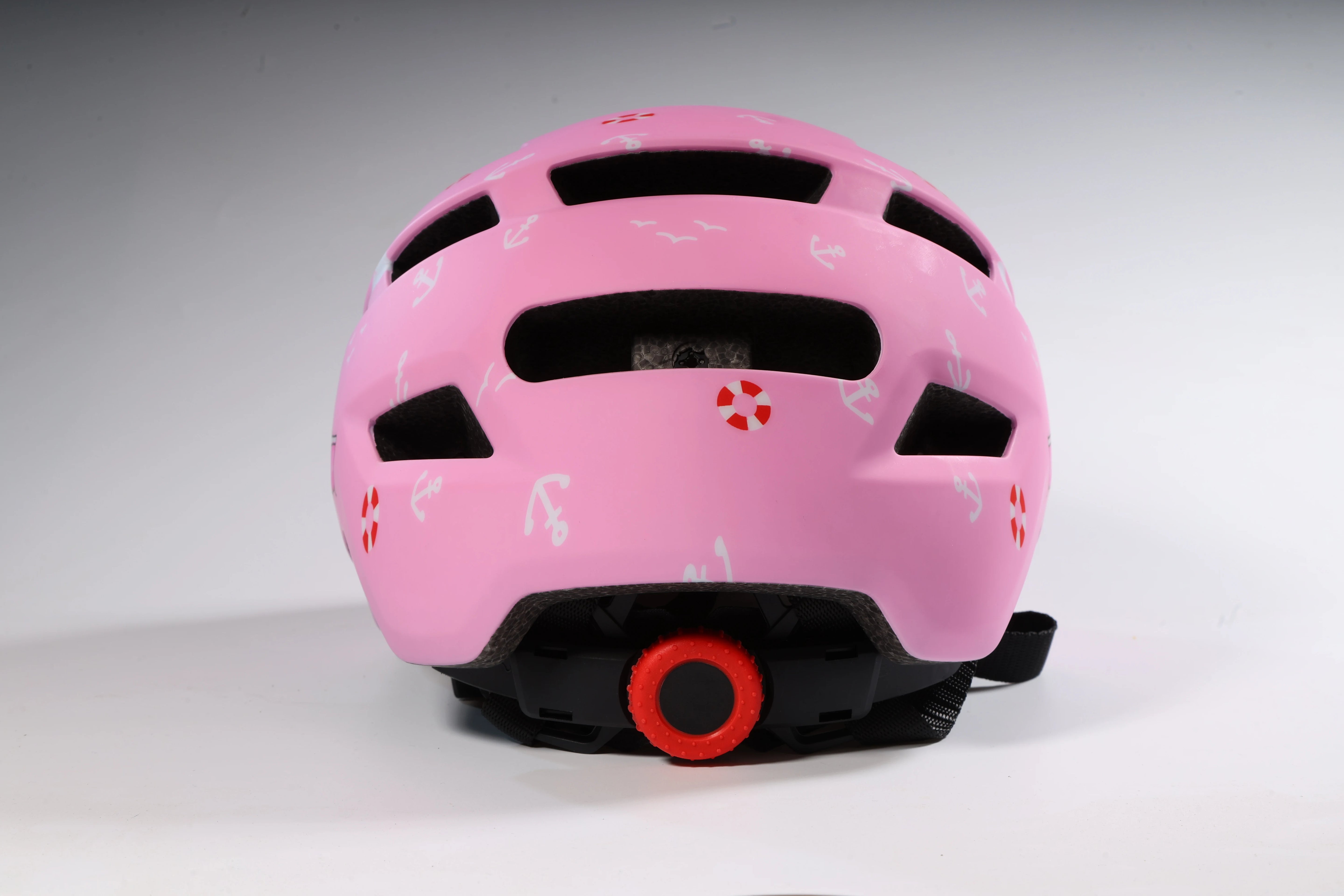 Fahrradhelme für Kinder von 3-14 Jahren, verstellbar, für Jungen und Mädchen, leichter Multisport-Helm für Roller und Fahrrad, Größe S/M