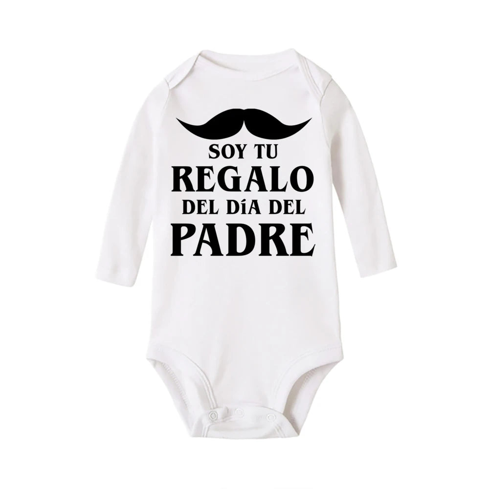 Baby-Strampler mit Aufdruck „You Did A Great Job Dad“, Vatertag, Kleinkind-Bodys, Mädchen-Jungen-Kleidung, Vatertag, Baby-Geschenk-Kleidung