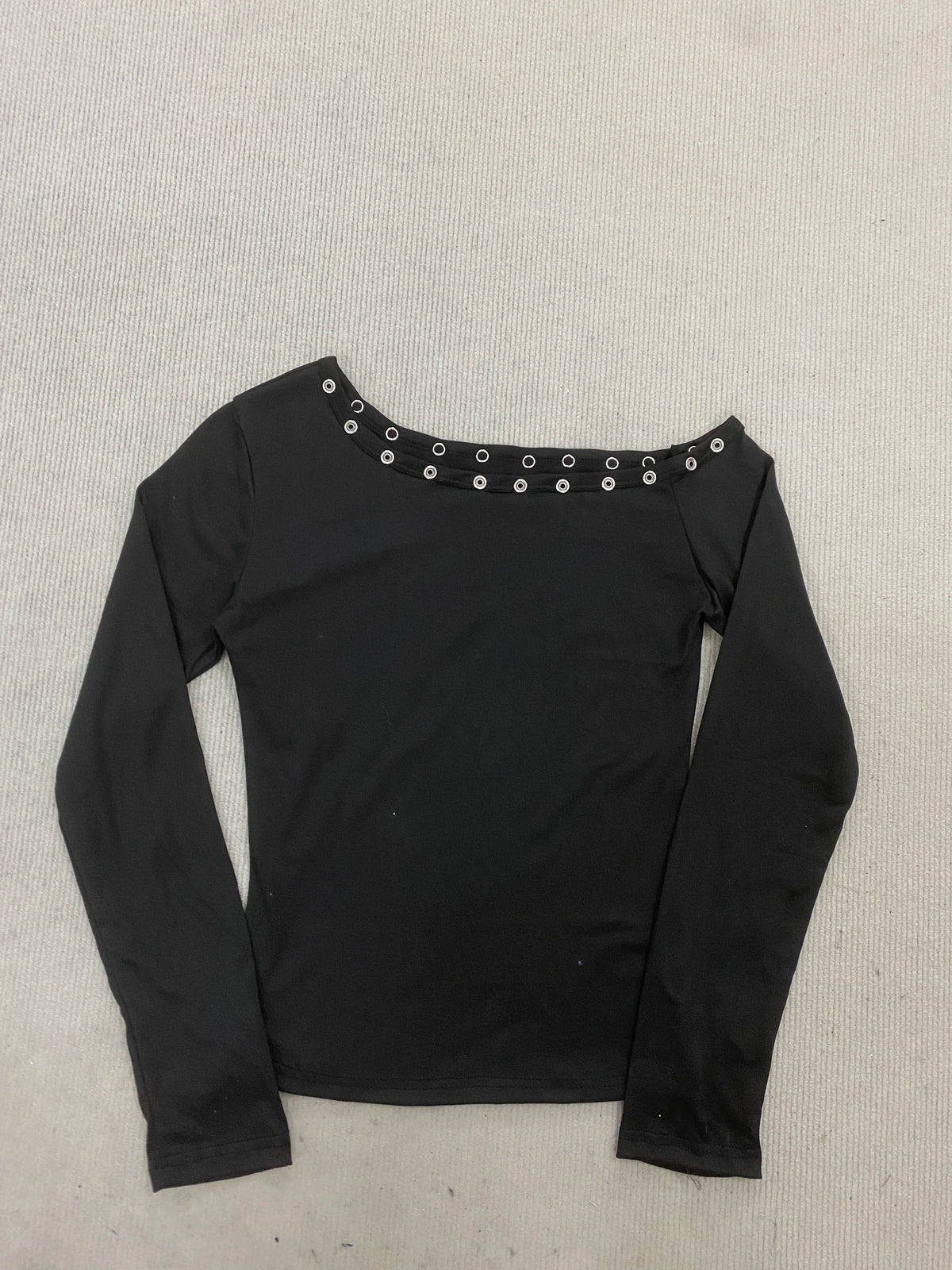 Koreanische Serie Y2K Autumn-Winter new Langarm-T-Shirt for Women sexy daily PACKAGE Mode PACKAGE Style Unterhemd