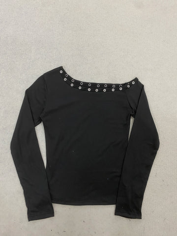 Koreanische Serie Y2K Autumn-Winter new Langarm-T-Shirt for Women sexy daily PACKAGE Mode PACKAGE Style Unterhemd