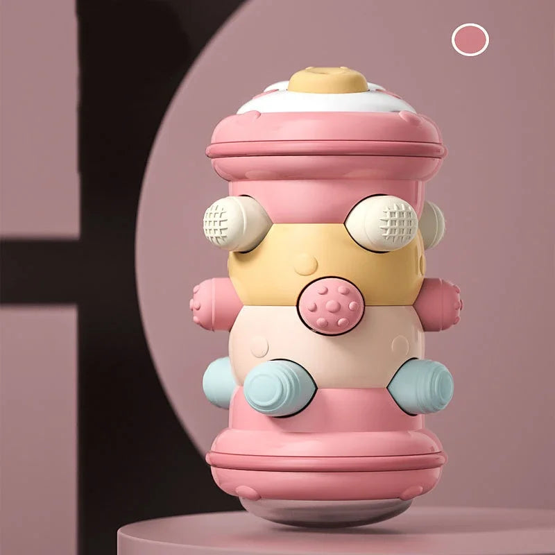 Baby Krabbelrolle