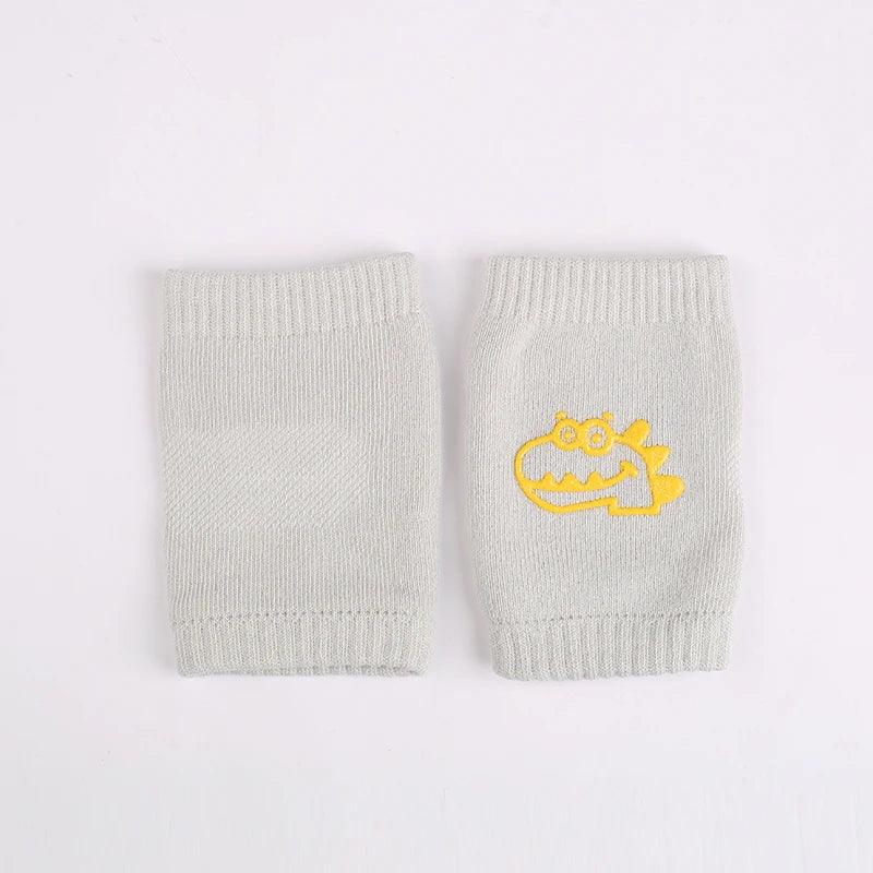 Baby Knie Pad Kinder Nicht-slip Krabbeln Kissen Säuglinge Kleinkinder Schutz Sicherheit Kneepad Bein Wärmer Mädchen Jungen Zubehör
