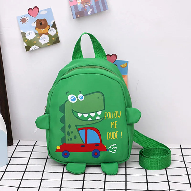 Kids Mini Dinosaur Backpack
