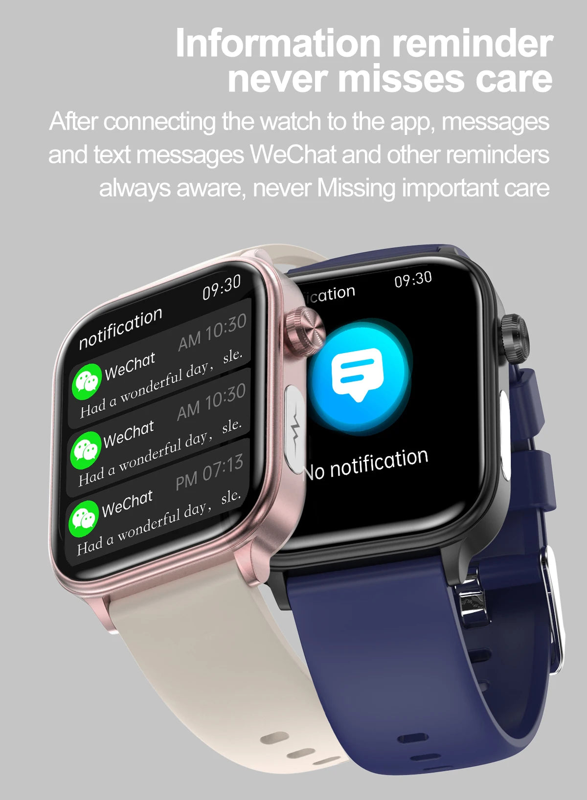 AI-Diagnosedetektor, Smartwatch für Damen, Blutfette und Harnsäure, Körpersammensetzungstest, Damen-Menstruationsgesundheits-Tracker, 2025, Neu
