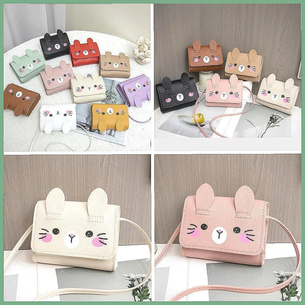 Girls Mini Princess Handbag