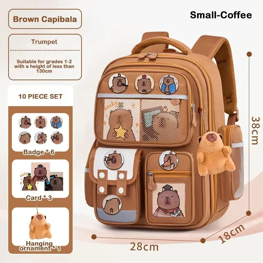 Capybara Waterproof Backpack