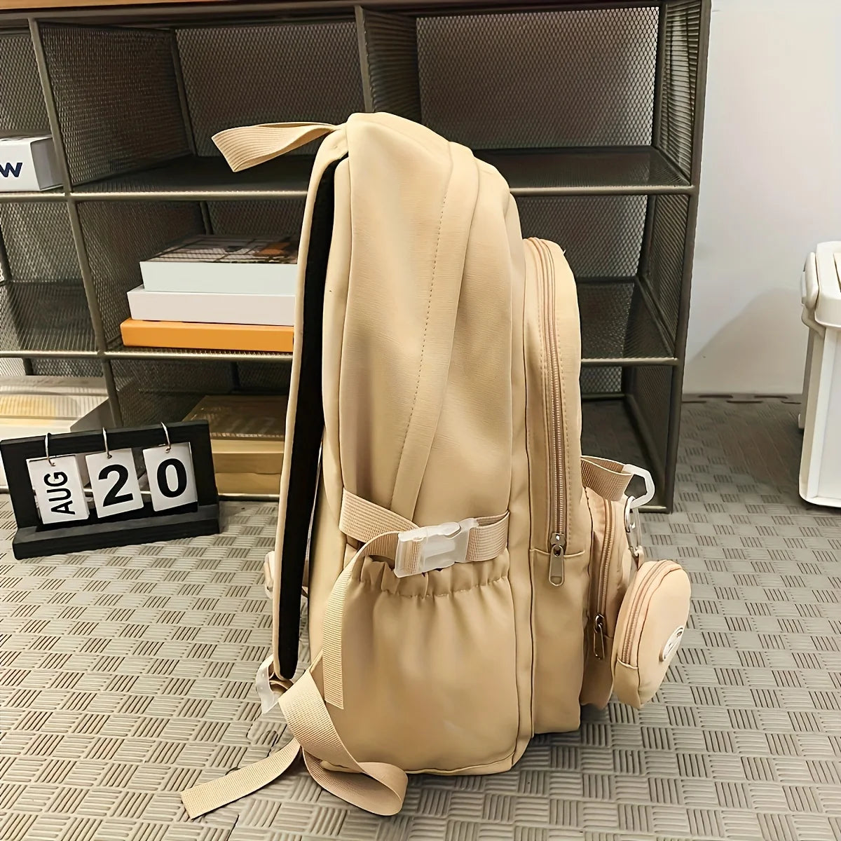 Sports Travel School Backpack