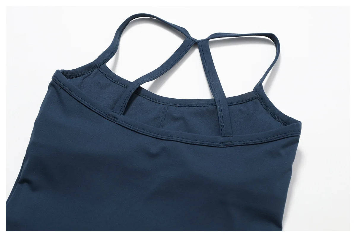 Frauen Kreuz Zurück Yoga Sport-Bh Atmungsaktiv Shock Proof Gym Workout Fitness Push-up Top Yoga Laufen Aktive Sportswear Weste Bh