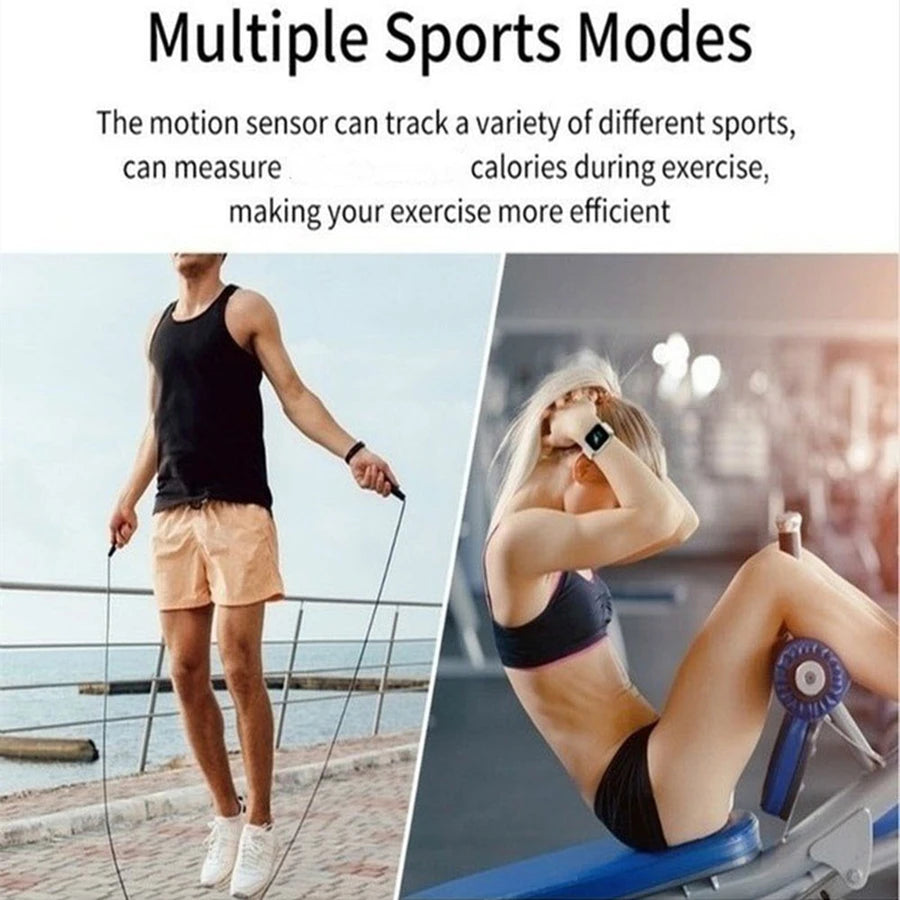 Multifunktionale Smart Watch Männer Frauen Bluetooth Verbunden Telefon Musik Player Fitness Sport Armband Schlaf Monitor D13 Smartwatch