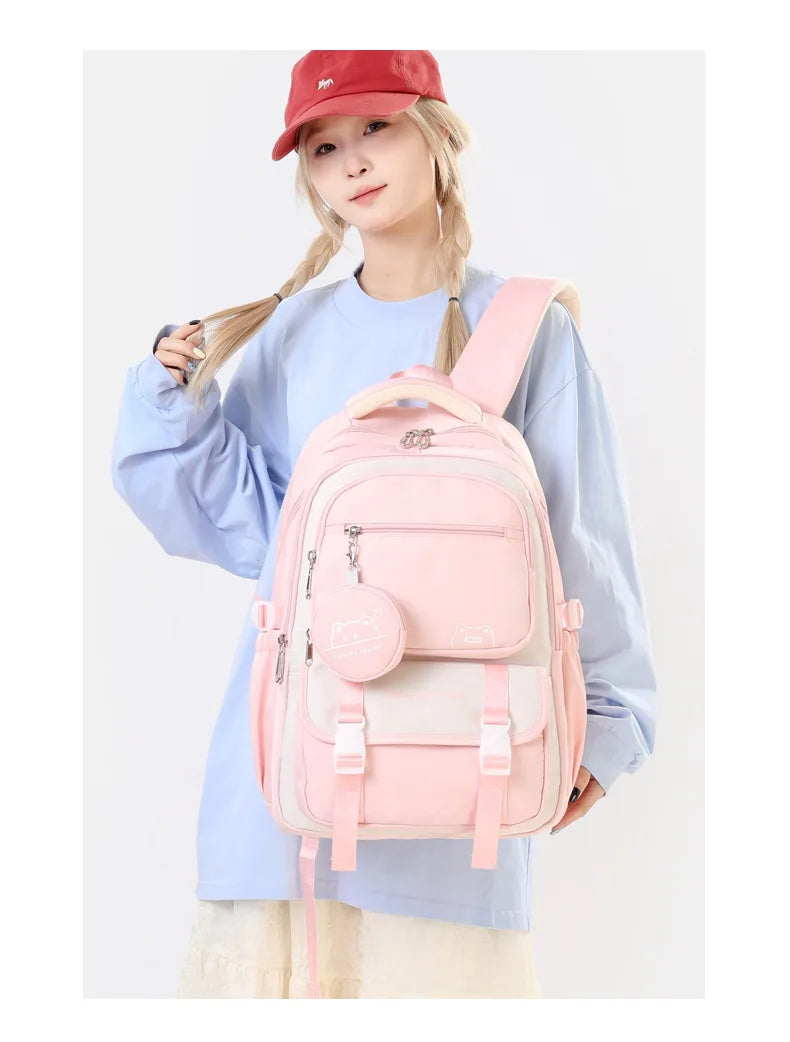 Lightweight Waterproof Backpack