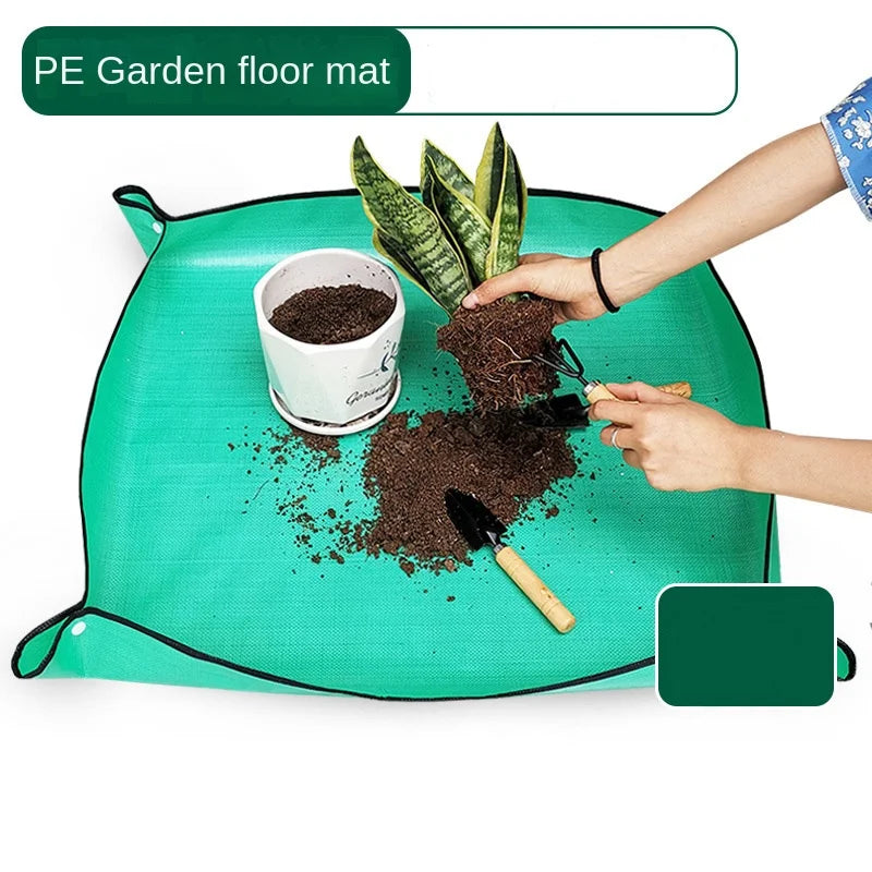 3PC/1Set Mini Garden Tool Set Portable Small Gardening Tools with Handles Shovel Rake Indoor Gardening Planting Flower Tools