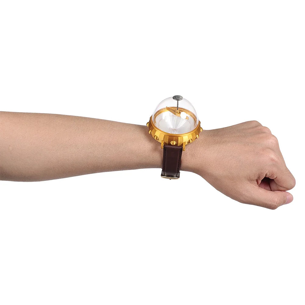 Nami Cosplay Kompass-Uhr Requisite 2026 Live-Action-Film Kostümzubehör für Frauen Fantasy-Armband Halloween Karneval