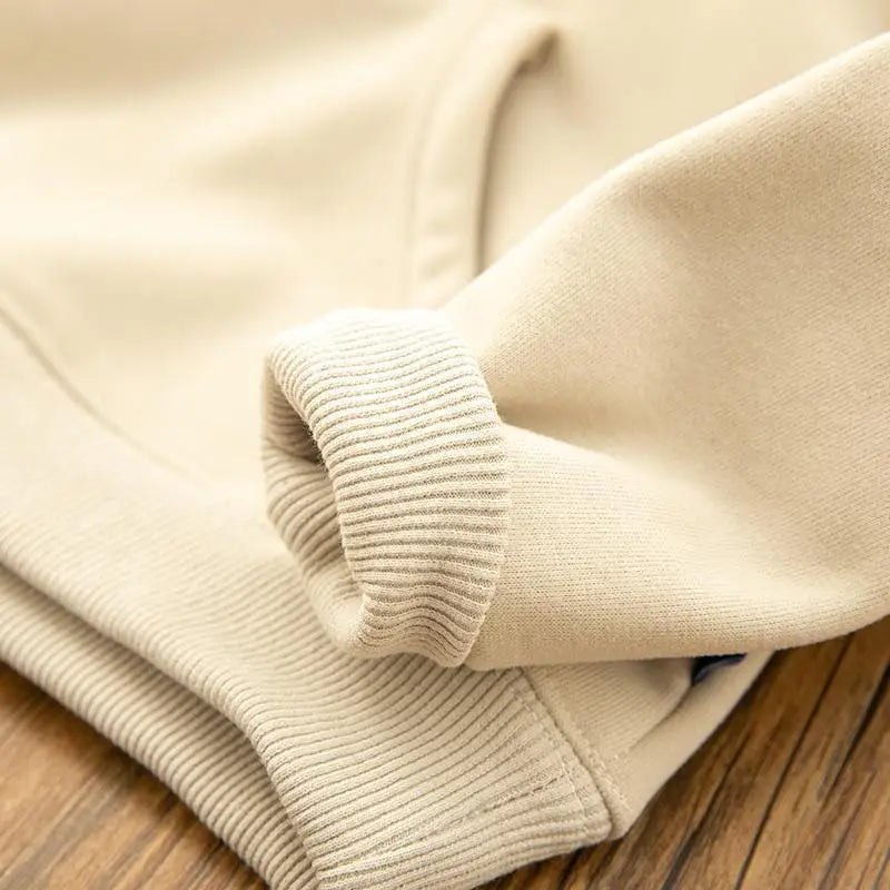 4-14 Jahre Winter Neue Jungen Hoodies Herbst Futter Plus Samt Dicke Warme Sweatshirt Für Teen Jungen Brief drucken Pullover Tops
