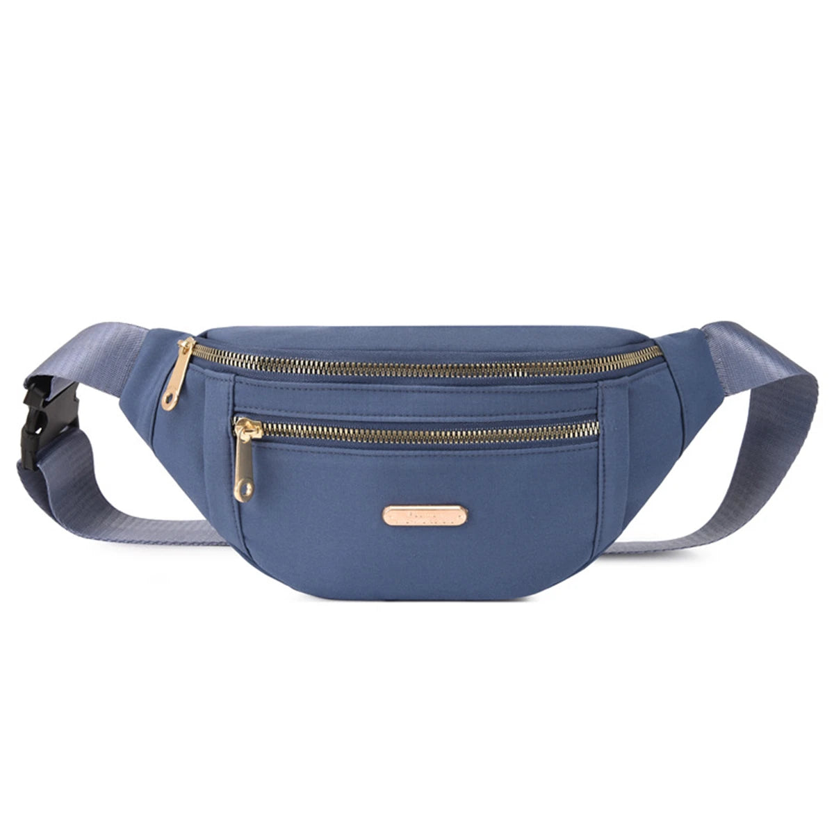 Sport-Hüfttasche für Damen, mehrschichtig, Gürteltasche, Handy-Essentials während Outdoor-Aktivitäten, Umhängetasche, Sport-Brusttasche