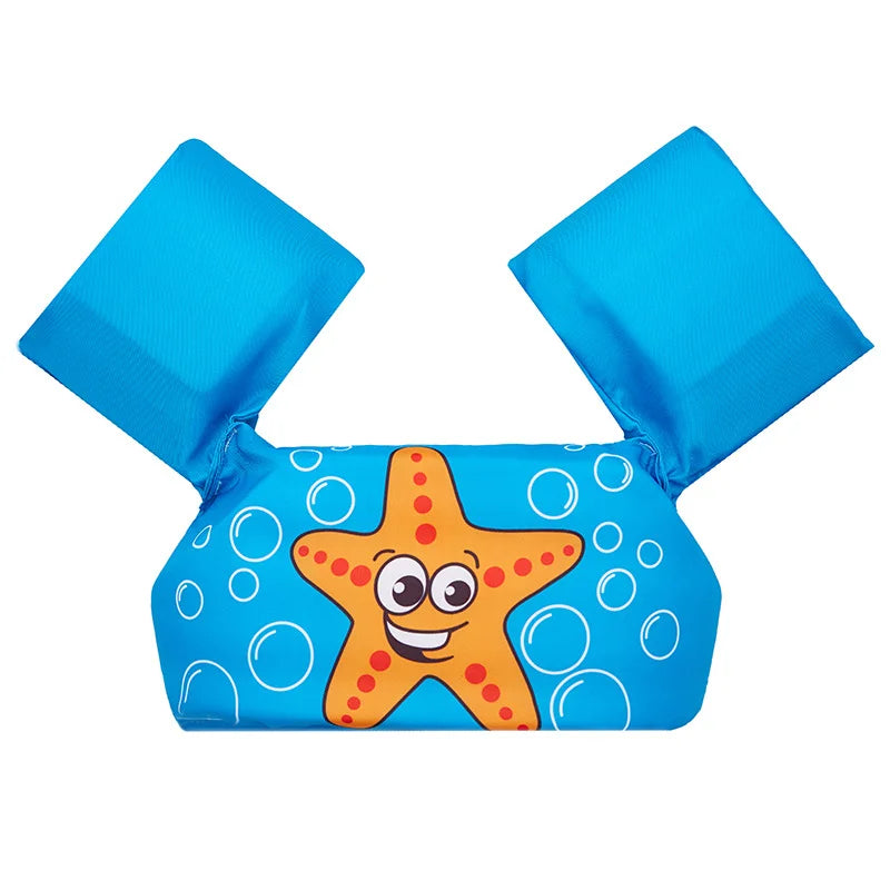 Sichere Baby Float Arm Hülse Schwimm Ring Auftrieb Schwimmen Schaum Armbinden Kind Schwimmen Ausrüstung Pool Spielzeug Bequem
