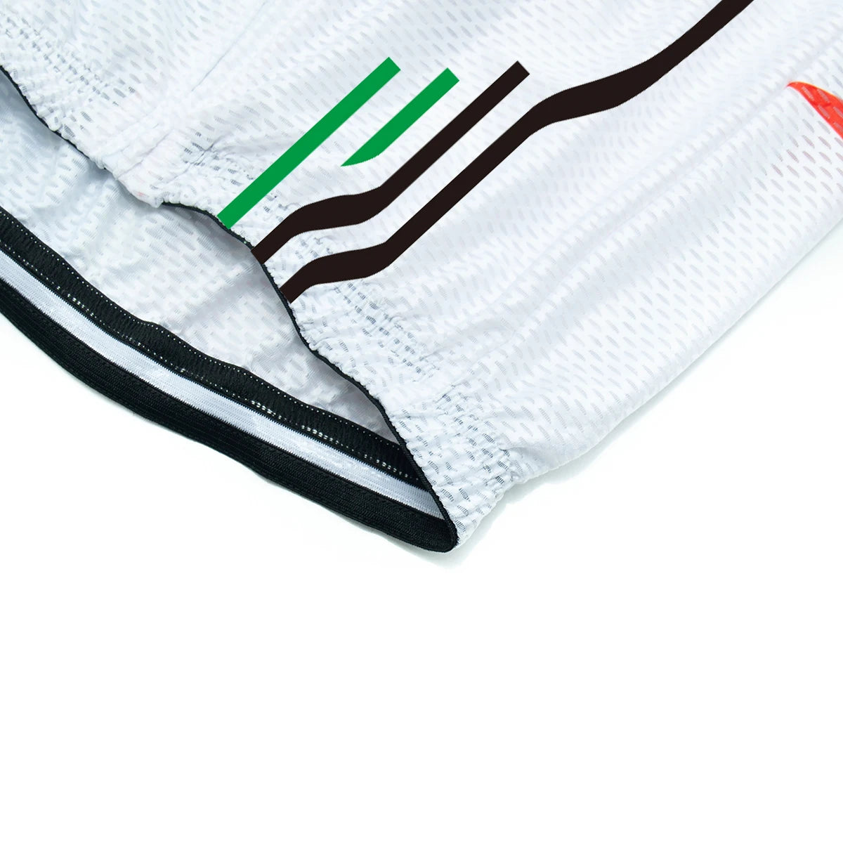 UAE Radtrikot-Set 2026 Herren-Team Kurzarm-Fahrradbekleidung MTB-Fahrraduniform Maillot Ropa Ciclismo Sommer-Fahrradbekleidung