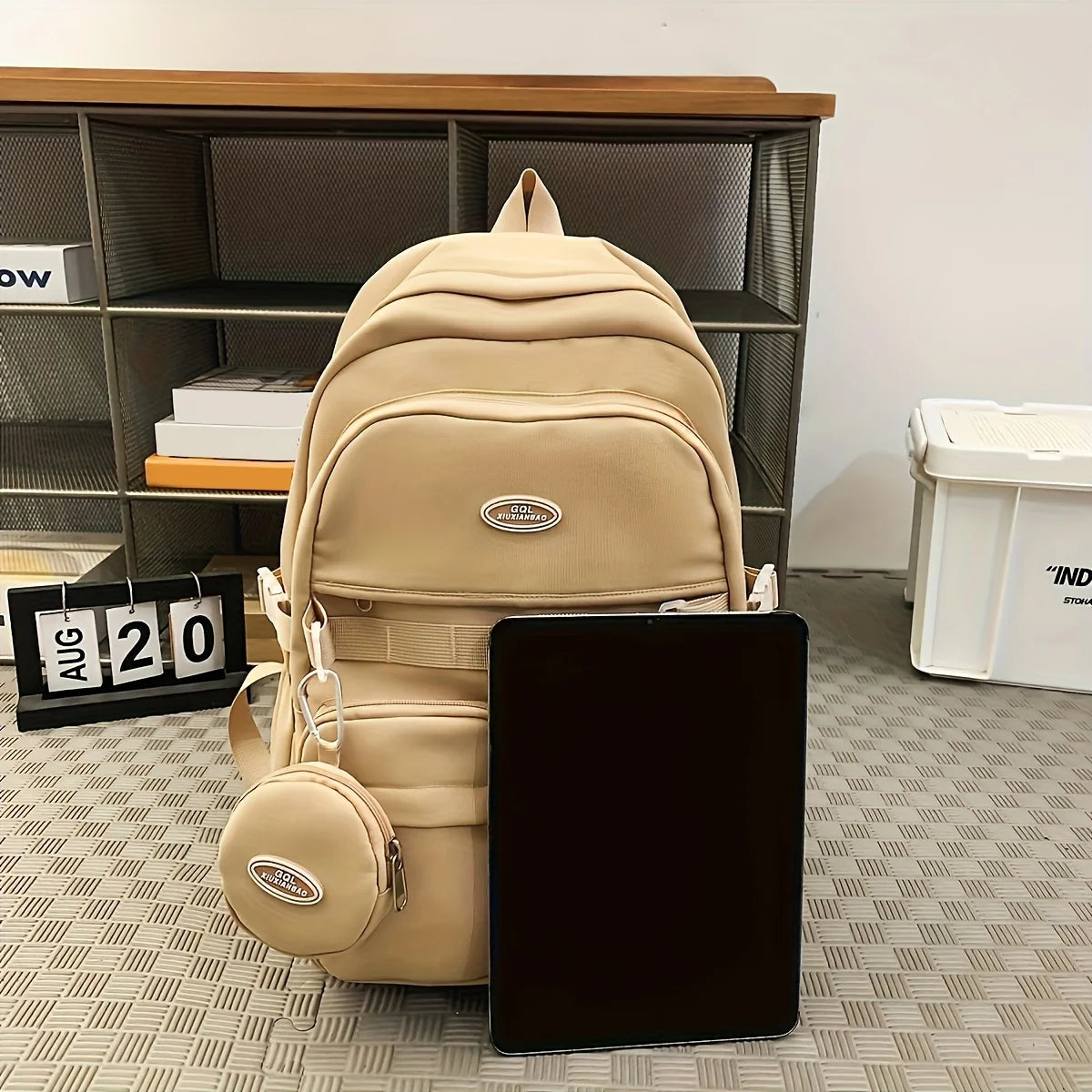 Sports Travel School Backpack