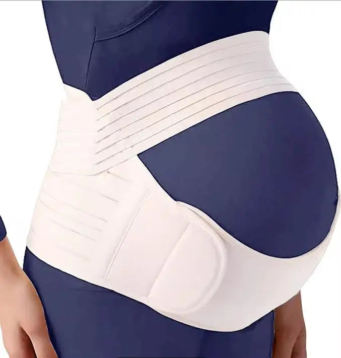 Schwangere Frauen Unterstützung Bauch Band Zurück Kleidung Gürtel Einstellbare Taille Pflege Mutterschaft Bauch Brace Protector Schwangerschaft