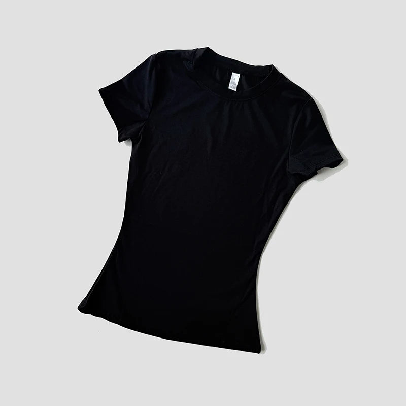 Frauen Yoga Top Nahtlose Sport T Shirts Fitness Kleidung Kurzarm Yoga Shirt Gym Top Laufen Active Wear